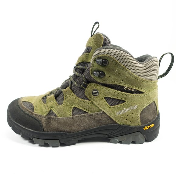 Zamberlan Shoes Zamberlan Goretex Waterproof Vibram Hiking Boots
